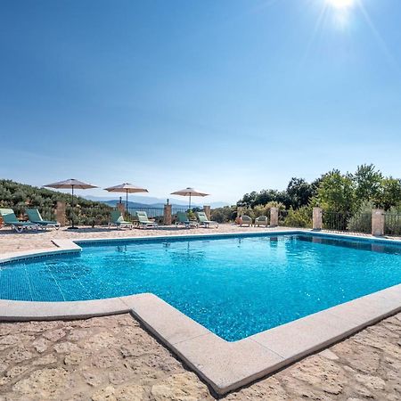 Hacienda La Buena Vida B&B En Appartementen Casita Almendas La Carrera de la Viña Esterno foto