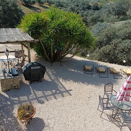 Hacienda La Buena Vida B&B En Appartementen Casita Almendas La Carrera de la Viña Esterno foto