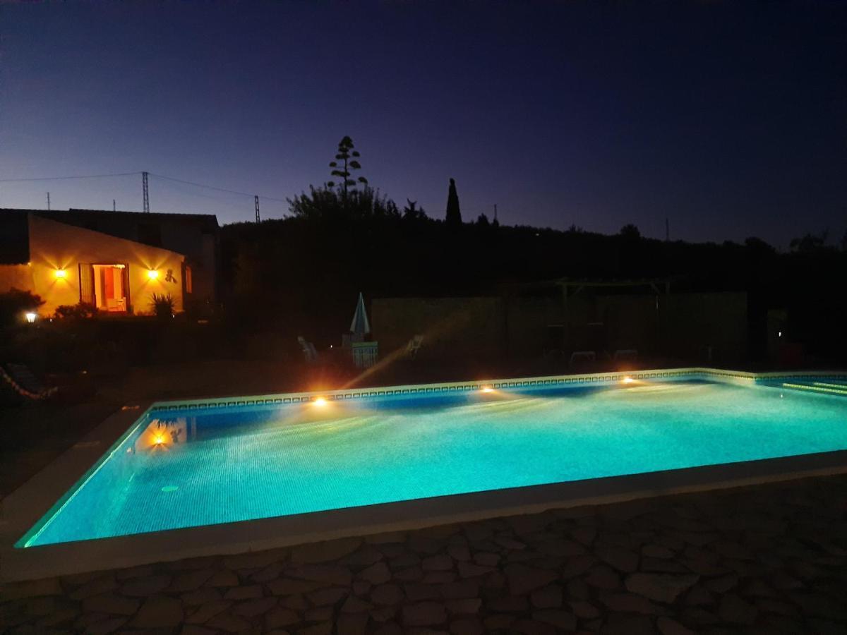 Hacienda La Buena Vida B&B En Appartementen Casita Almendas La Carrera de la Viña Esterno foto