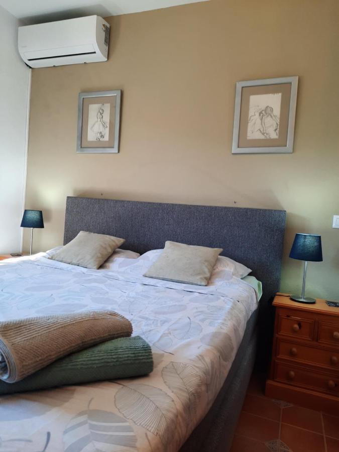 Hacienda La Buena Vida B&B En Appartementen Casita Almendas La Carrera de la Viña Esterno foto