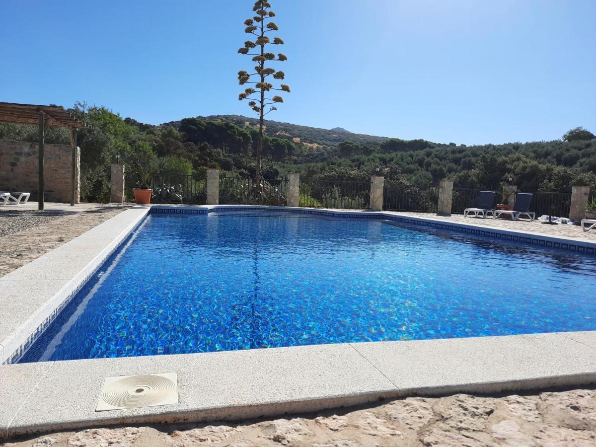 Hacienda La Buena Vida B&B En Appartementen Casita Almendas La Carrera de la Viña Esterno foto