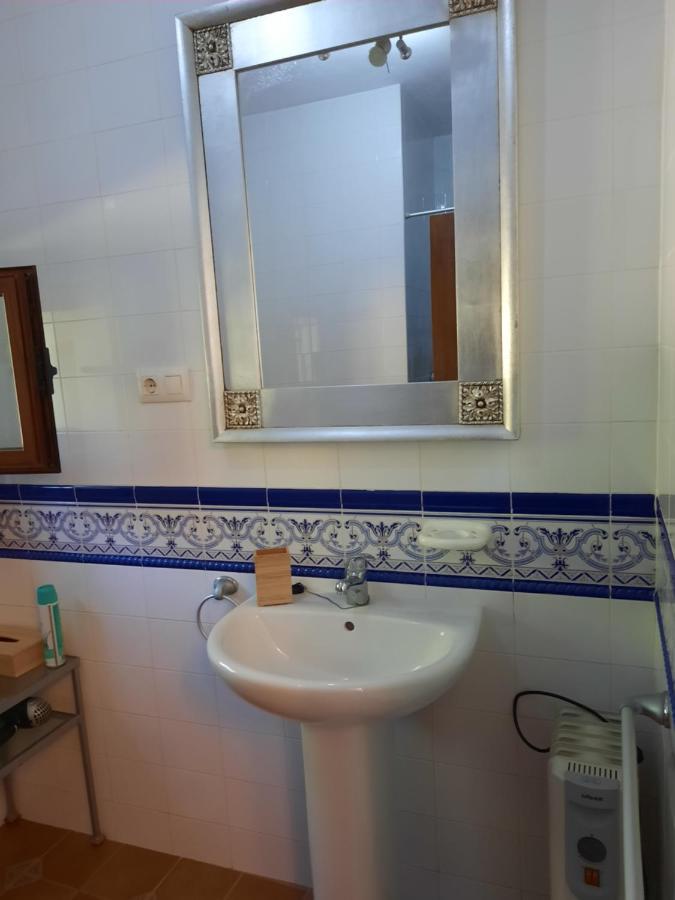 Hacienda La Buena Vida B&B En Appartementen Casita Almendas La Carrera de la Viña Esterno foto