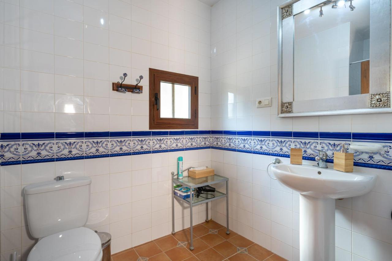 Hacienda La Buena Vida B&B En Appartementen Casita Almendas La Carrera de la Viña Esterno foto