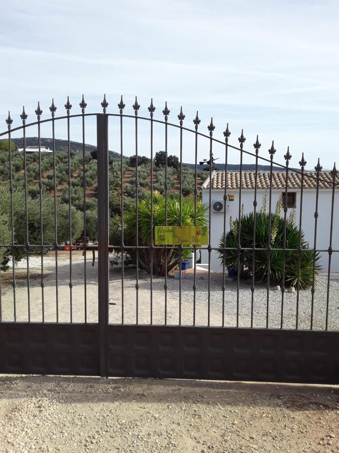 Hacienda La Buena Vida B&B En Appartementen Casita Almendas La Carrera de la Viña Esterno foto