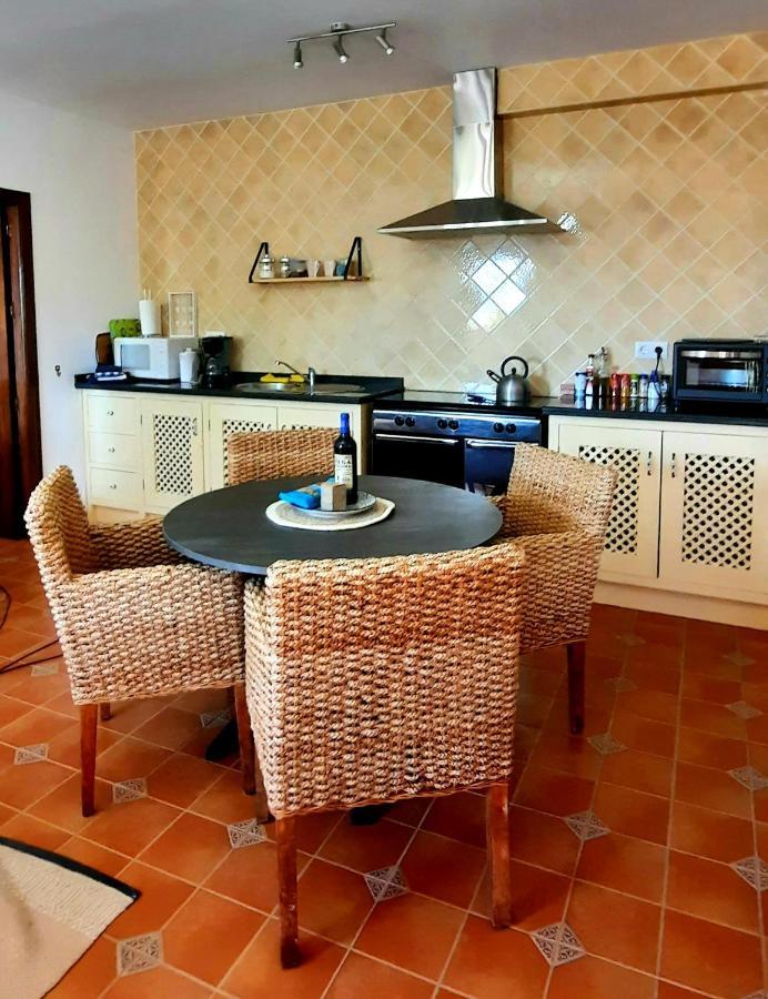 Hacienda La Buena Vida B&B En Appartementen Casita Almendas La Carrera de la Viña Esterno foto