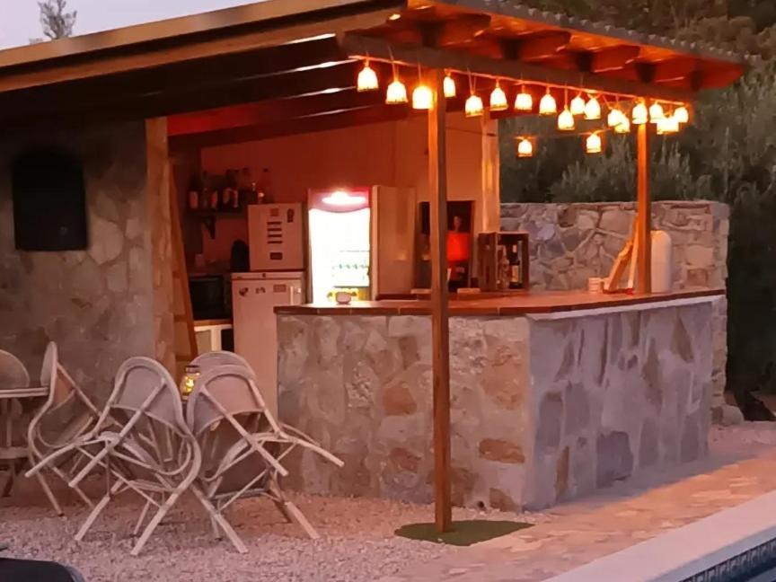 Hacienda La Buena Vida B&B En Appartementen Casita Almendas La Carrera de la Viña Esterno foto
