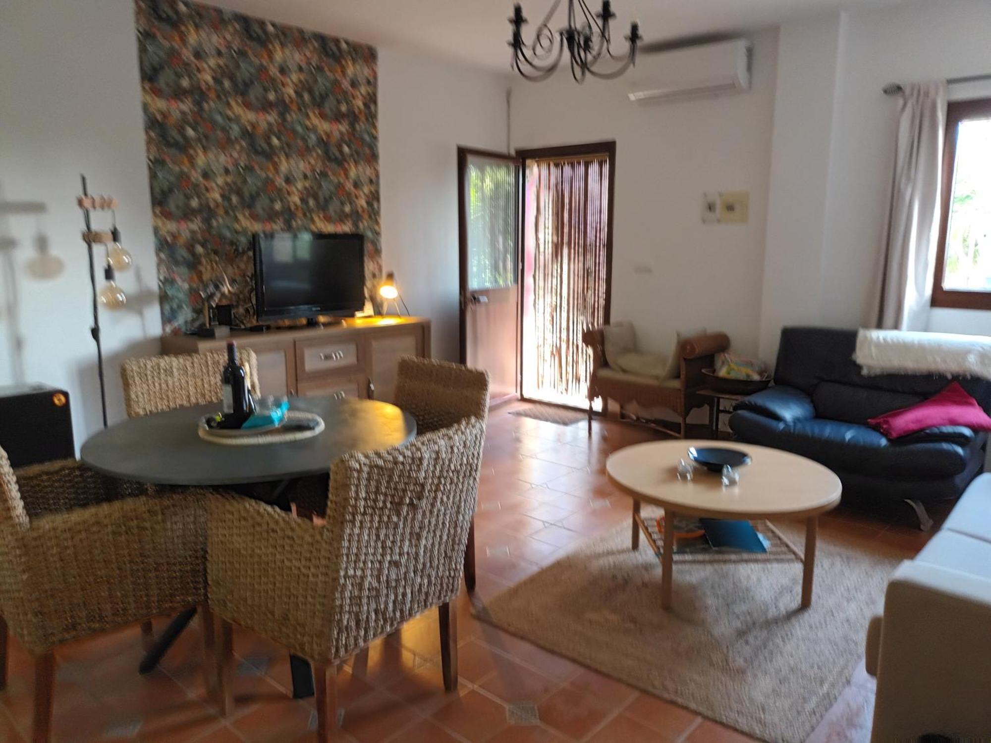 Hacienda La Buena Vida B&B En Appartementen Casita Almendas La Carrera de la Viña Esterno foto